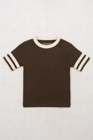 Rec Tee in Bark