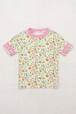 Rec Tee in Spring/Hazy Lilac Brimfield