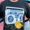 Recycle Wars Tee - Charcoal