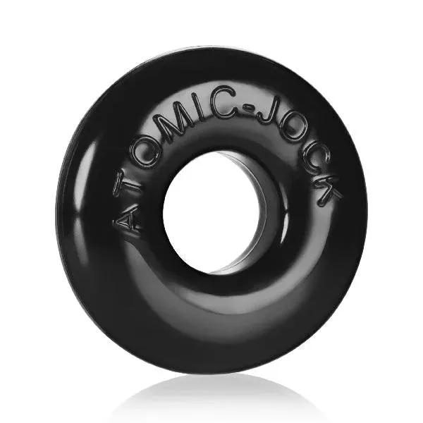 Ringer 3 Pack Of Do Nut 1 Small Black