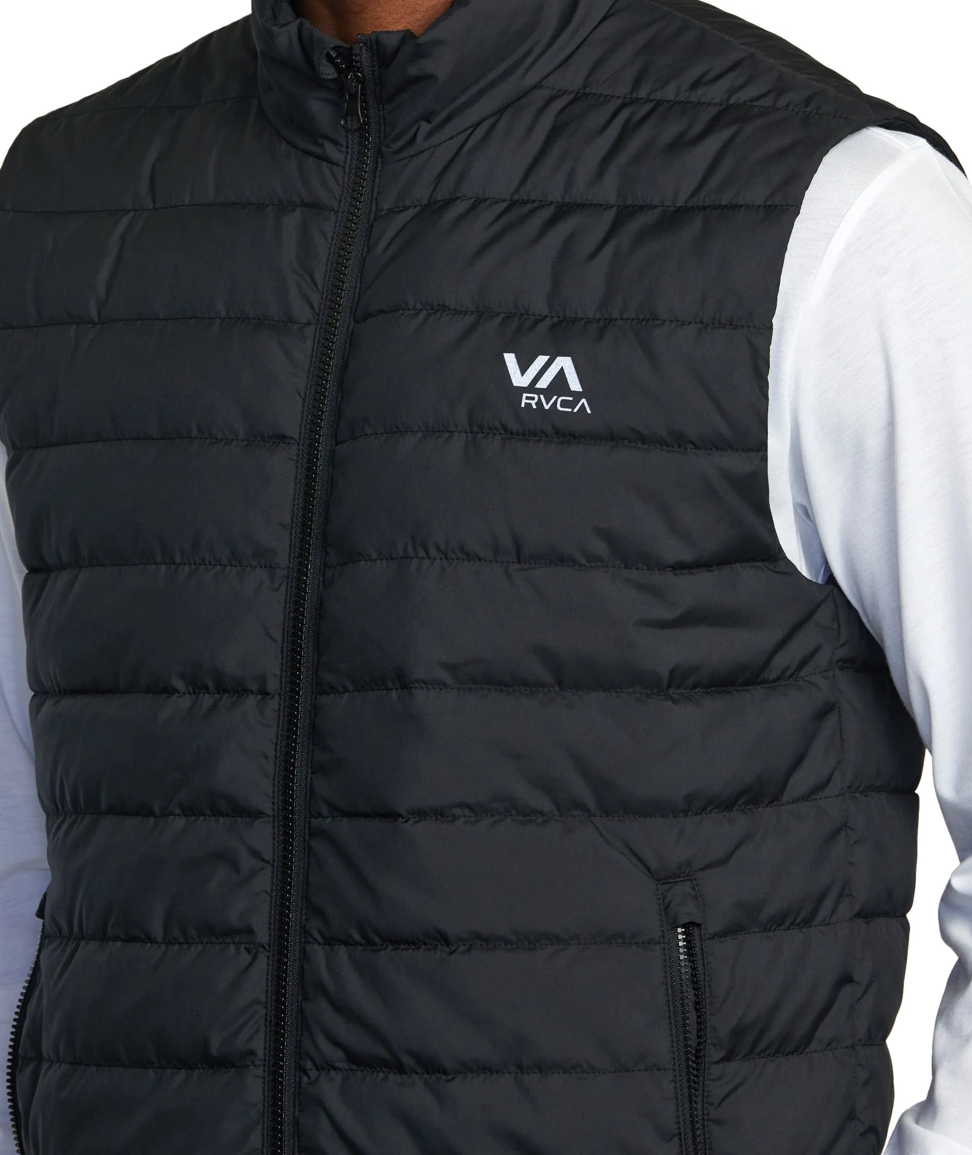 RVCA Packable Puffa Vest