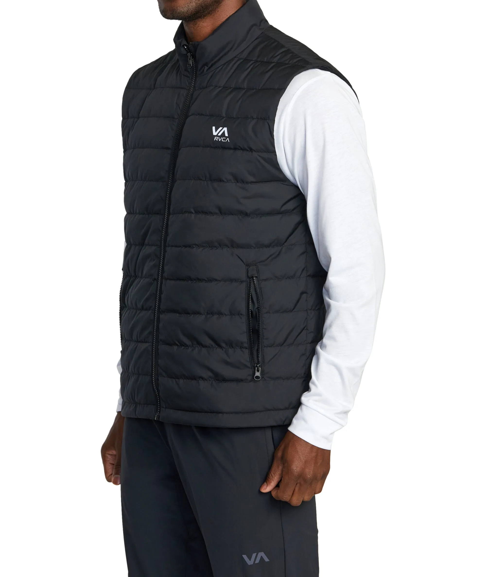 RVCA Packable Puffa Vest