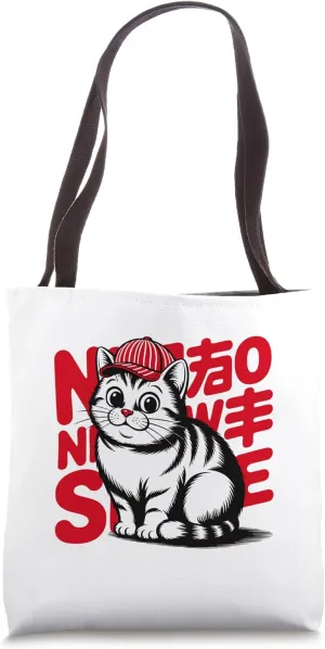 Showa Style Ramen Tote Bag