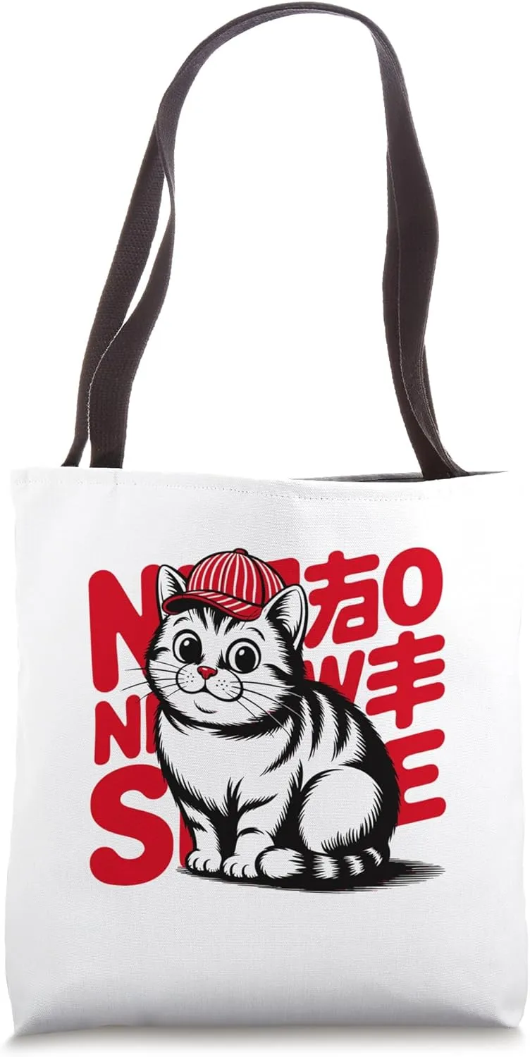 Showa Style Ramen Tote Bag