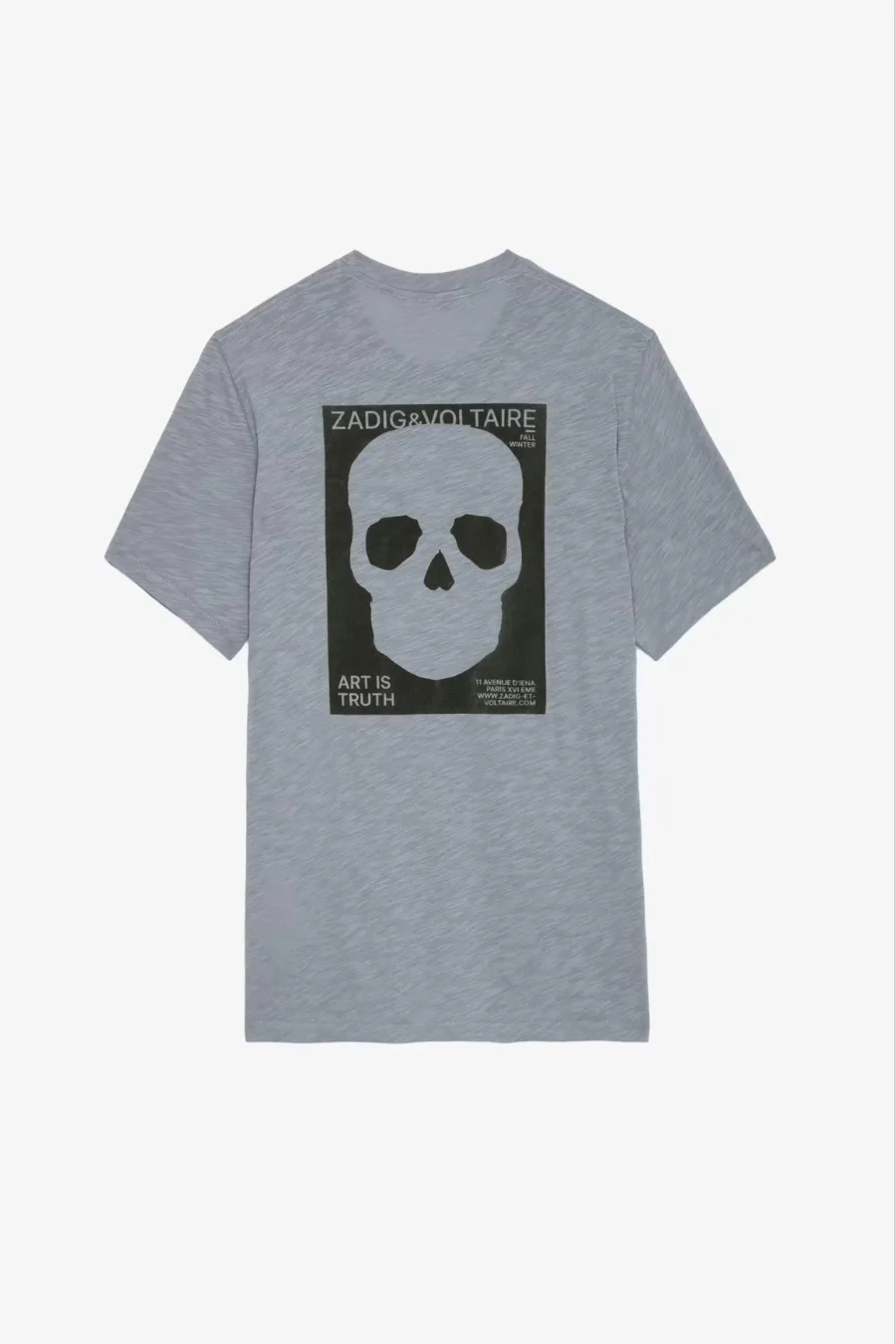 Stockholm Flamme Skull Block Iron