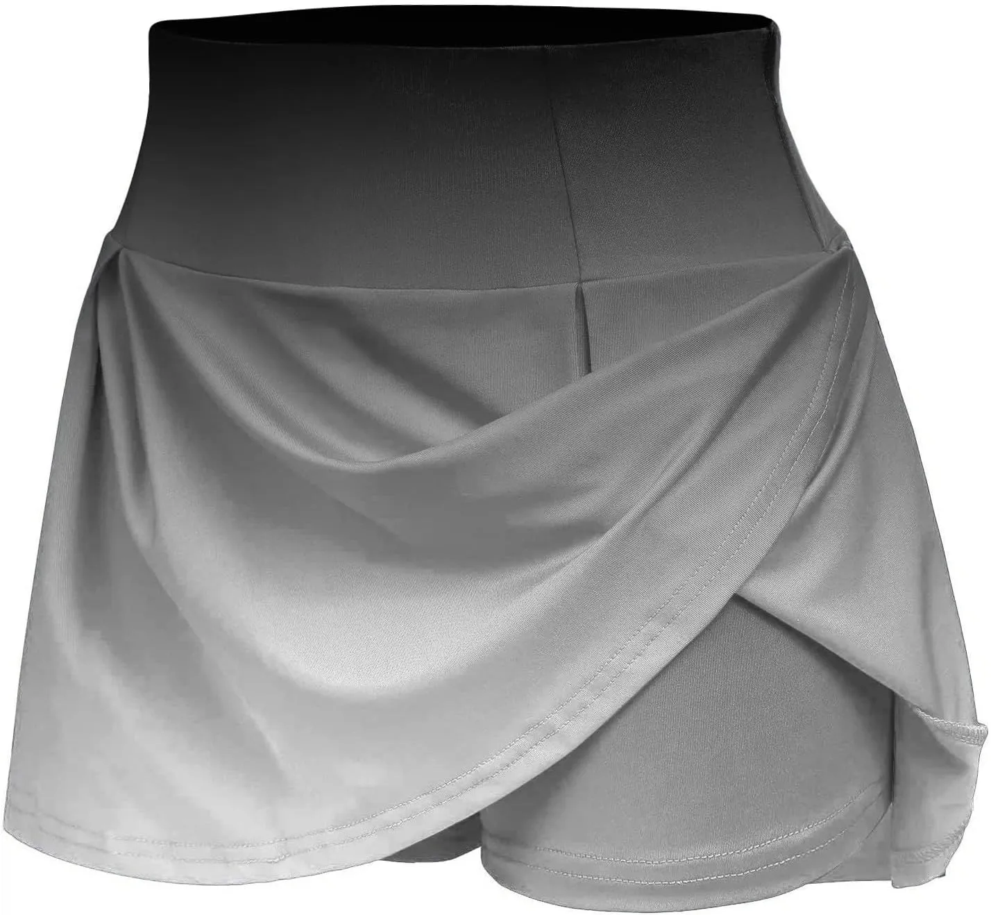 TANGNADE Tennis Skirts for Women with Shorts Stretchy Dressy Casual Athletic Skorts Summer Golf Running Workout Outfits