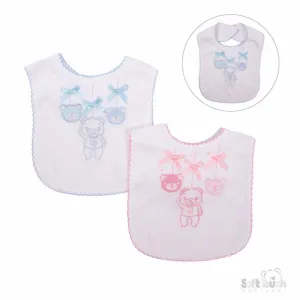 Teddy Bear Bib