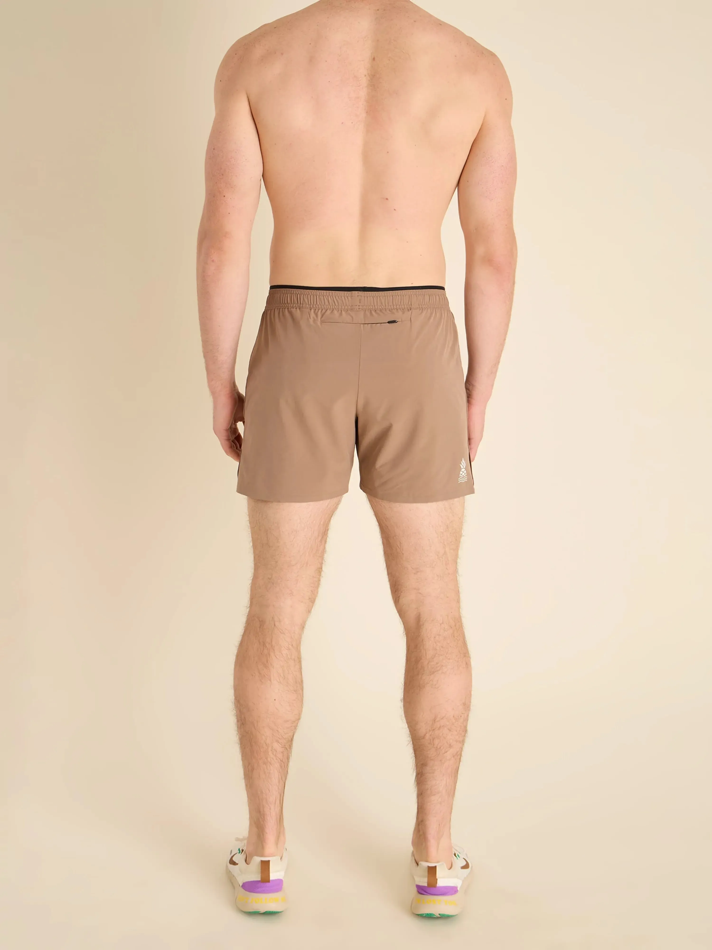 The Mudslides 5.5" (Ultimate Training Short with Hidden Liner)