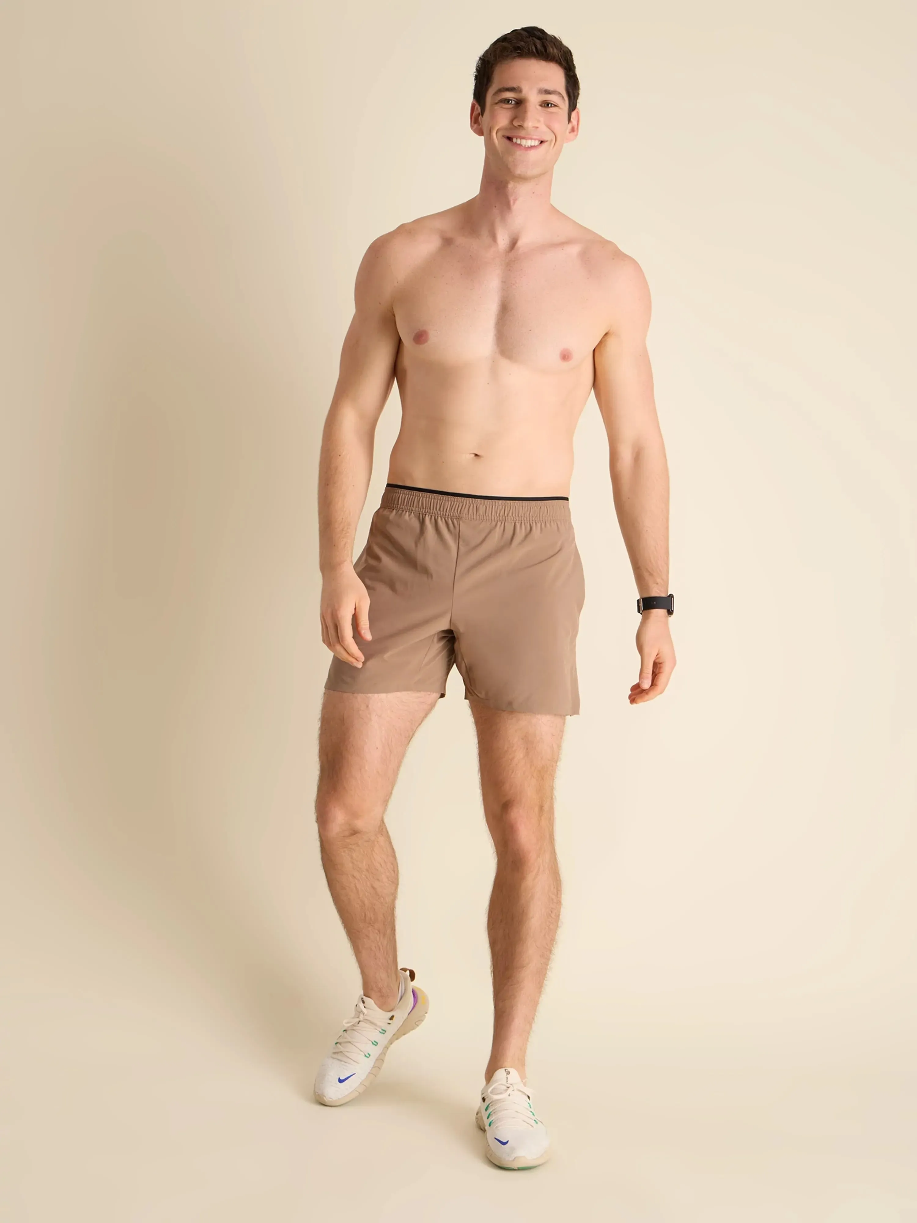 The Mudslides 5.5" (Ultimate Training Short with Hidden Liner)