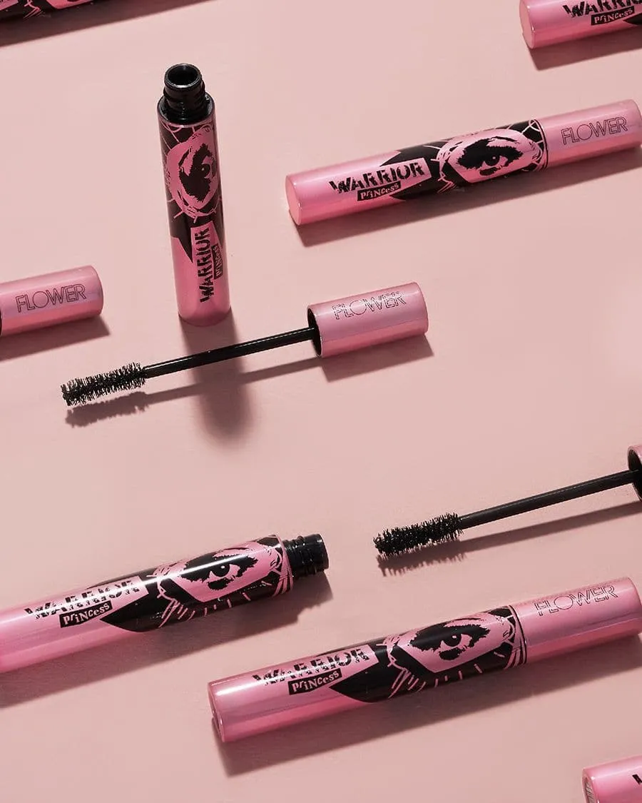 Warrior Princess Mascara