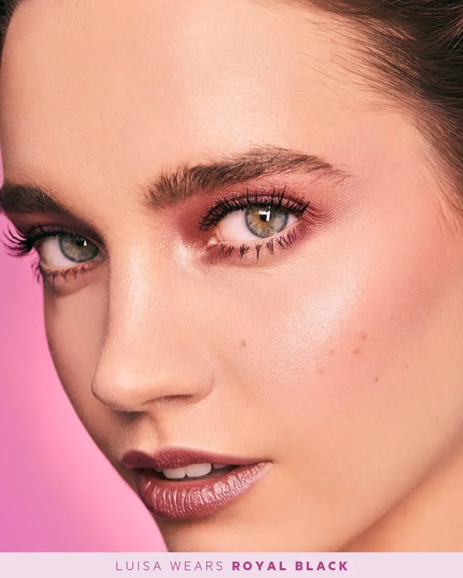 Warrior Princess Mascara