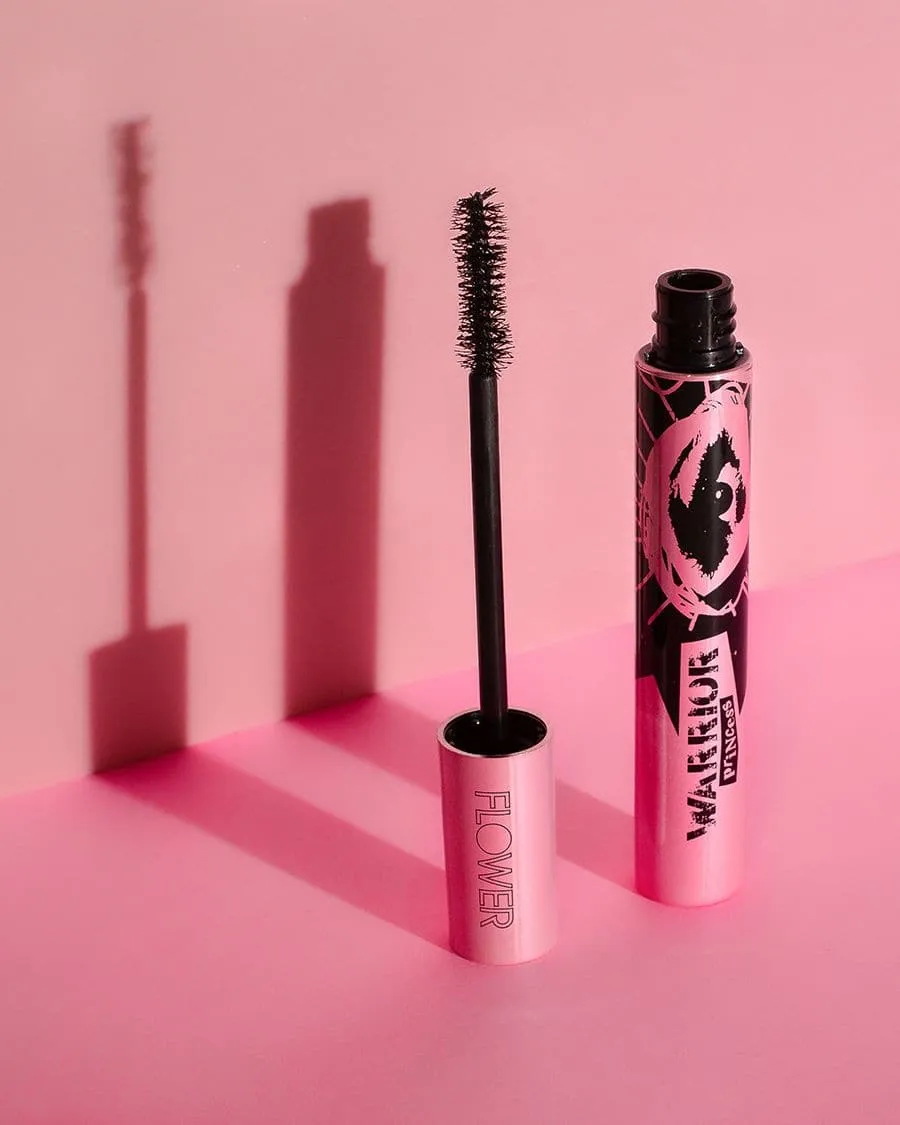 Warrior Princess Mascara