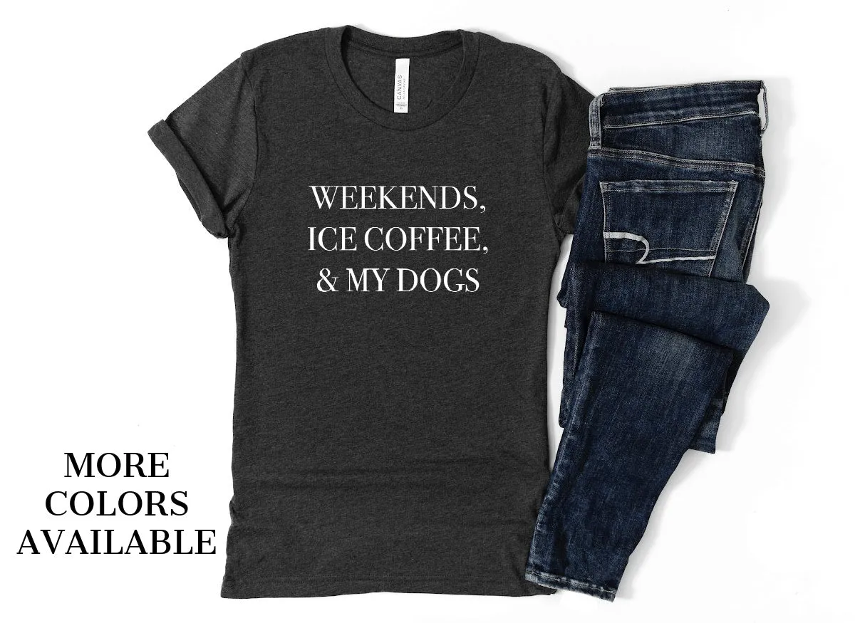 WEEKENDS AND COFFEE