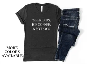WEEKENDS AND COFFEE