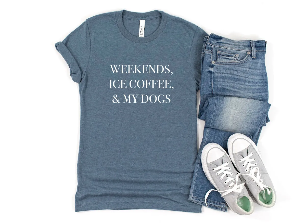 WEEKENDS AND COFFEE