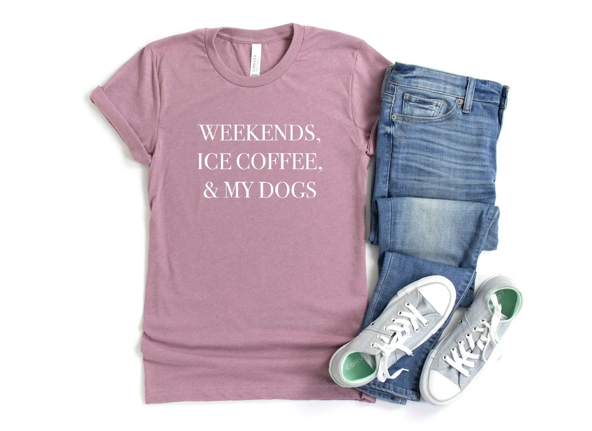 WEEKENDS AND COFFEE