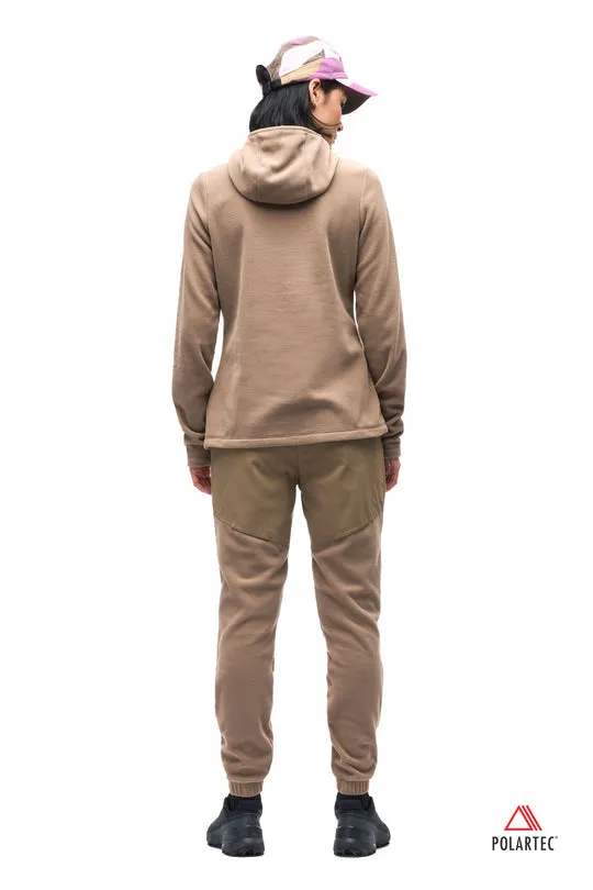 Women's Enak Fleece Hood