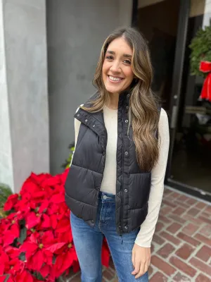 Z Supply Just Right Puffer Vest